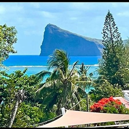Penthouse Vue Sur Mer 200M2 Pereybere Beach Exteriér fotografie