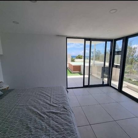 Penthouse Vue Sur Mer 200M2 Pereybere Beach Exteriér fotografie
