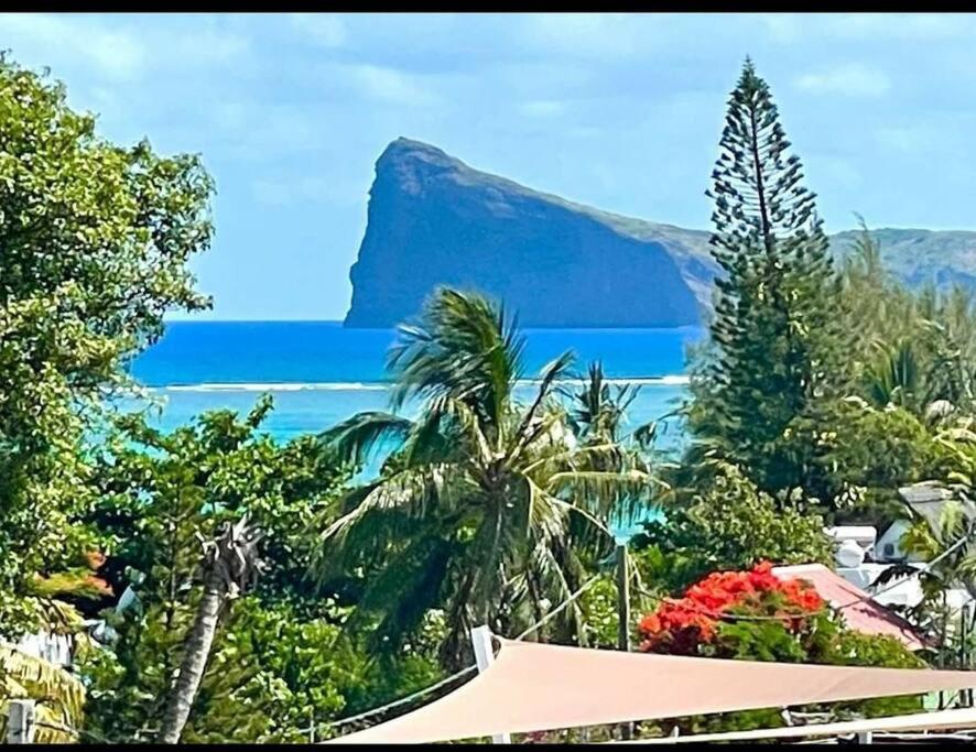 Penthouse Vue Sur Mer 200M2 Pereybere Beach Exteriér fotografie