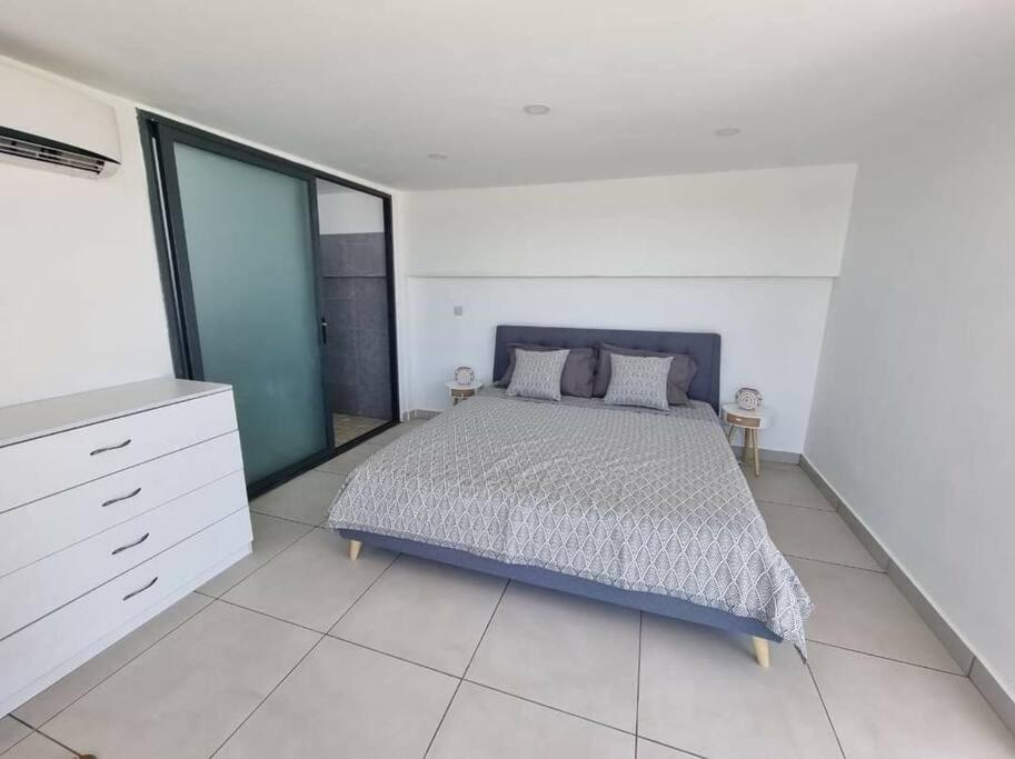 Penthouse Vue Sur Mer 200M2 Pereybere Beach Exteriér fotografie