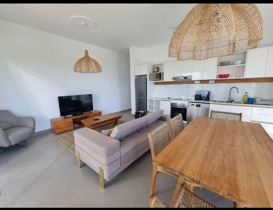 Penthouse Vue Sur Mer 200M2 Pereybere Beach Exteriér fotografie
